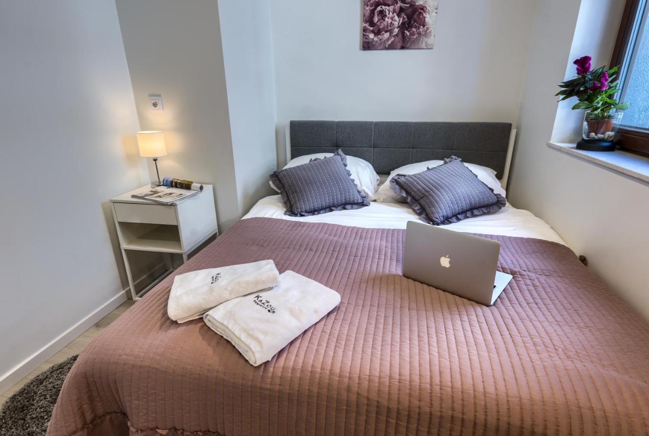 Wola Luxury Stay Varsovie Extérieur photo