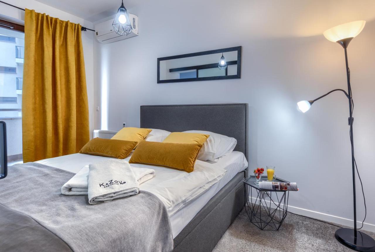 Wola Luxury Stay Varsovie Extérieur photo